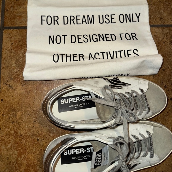 Authentic Golden Goose Size 37 - Picture 11 of 11